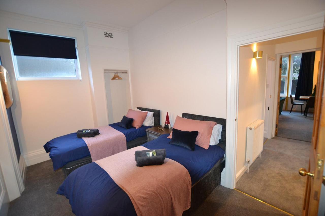 Mayflower 2 Bed Boutique Apartment - Stayseekers Salisbury Kültér fotó