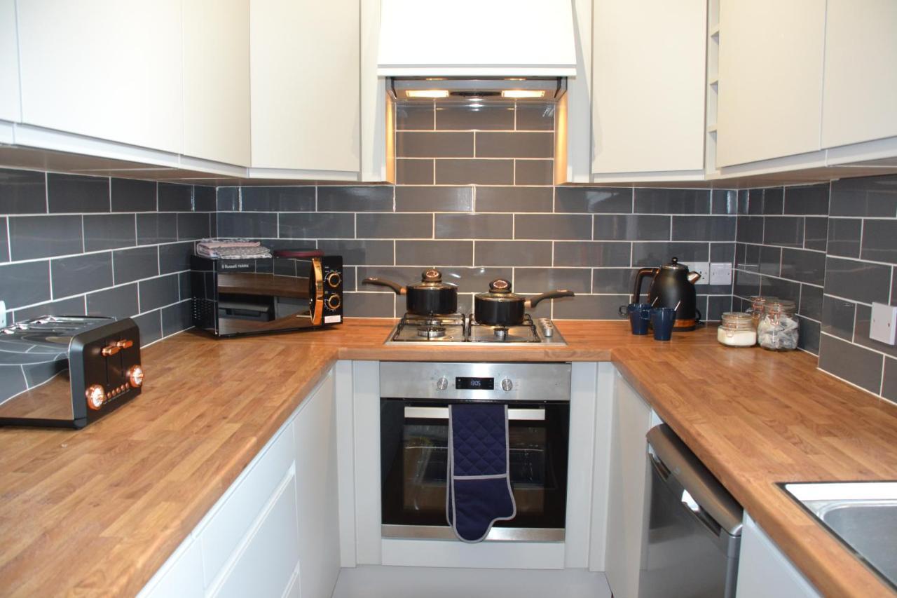 Mayflower 2 Bed Boutique Apartment - Stayseekers Salisbury Kültér fotó
